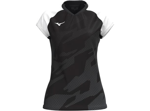 Game Shirt Meisaigara W Svart/Vit M 