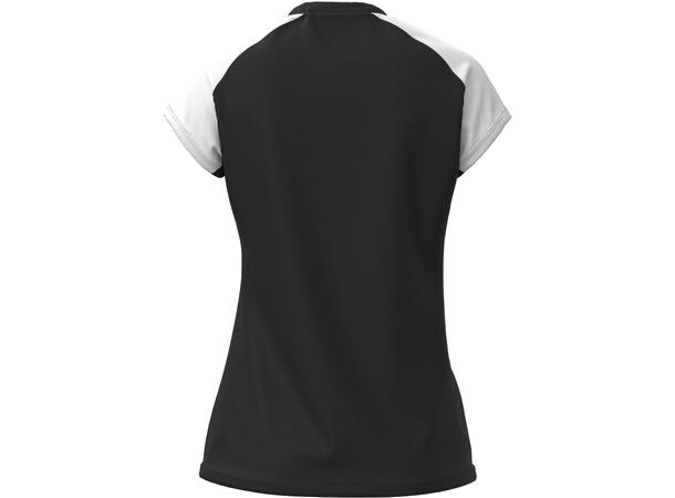 Game Shirt Meisaigara W Svart/Vit M 