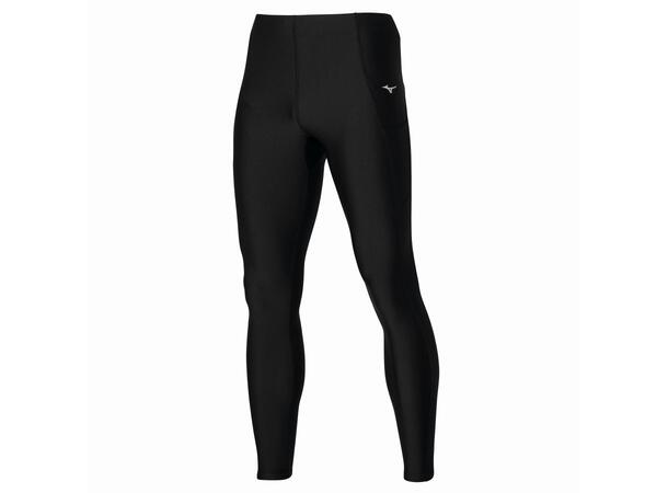 Impulse Core Long Tight Black L Treningstights til herre 