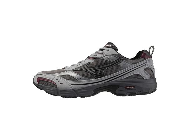 MXR Casual Mørk Grå/Sort 8,5 Retroinspirerade sneakers, herr 