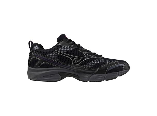 MXR Glitch Mørk Blå/Sort 10 Retroinspirerad sneaker, unisex 