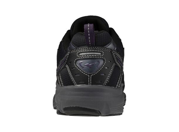 MXR Glitch Mørk Blå/Sort 10 Retroinspirerad sneaker, unisex 