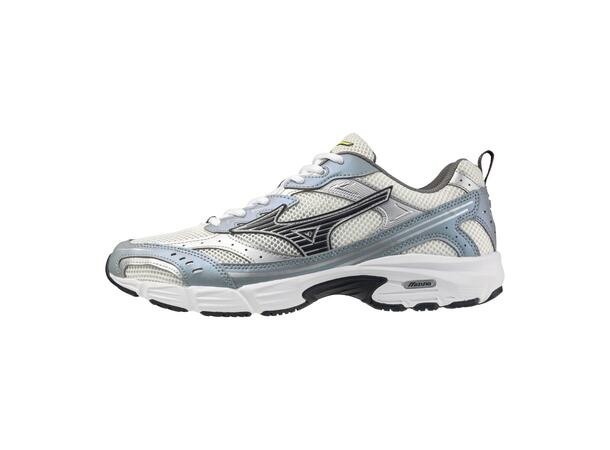 MXR Sport Hvit/Lys blå 6 Retroinspirerade sneakers 