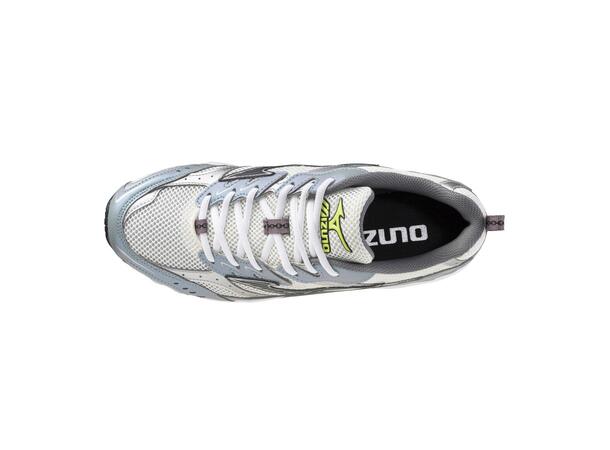 MXR Sport Hvit/Lys blå 6 Retroinspirerade sneakers 