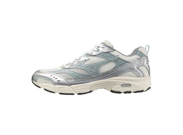 MXR Sport Vit/Turkos 9 Retroinspirerade sneakers 