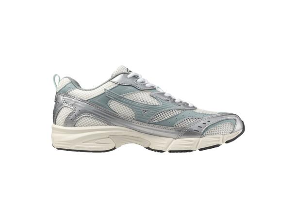 MXR Sport Vit/Turkos 9 Retroinspirerade sneakers 