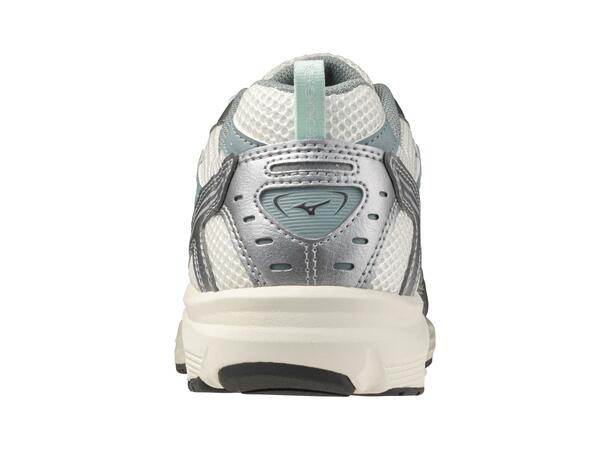 MXR Sport Vit/Turkos 9 Retroinspirerade sneakers 