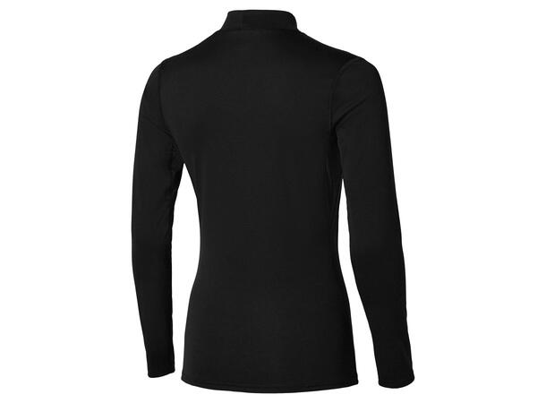 Mid Weight High Neck W Sort M Innertrøye høst/vinter 