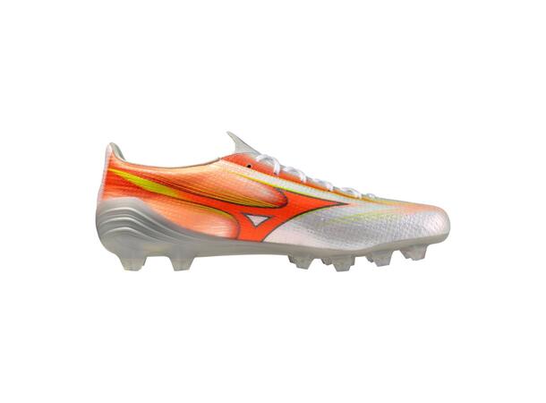 Mizuno Alpha III Elite Hvit/Oransje 8,5 