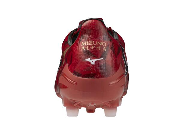 Mizuno Alpha II Japan AG Röd/Svart 6 