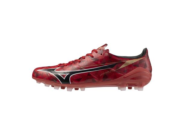Mizuno Alpha II Japan AG Röd/Svart 8,5 