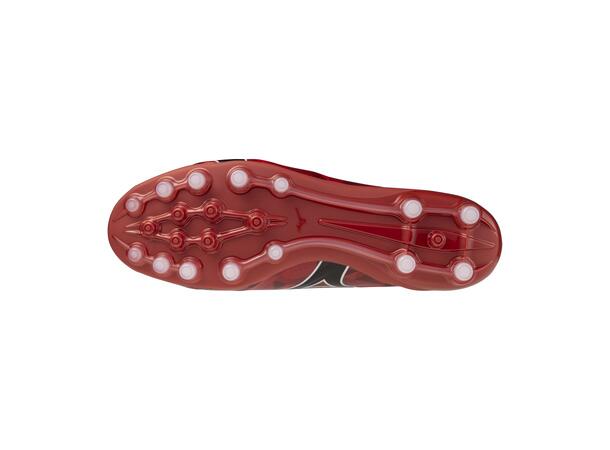 Mizuno Alpha II Japan AG Röd/Svart 8,5 