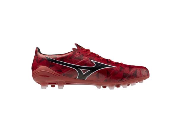 Mizuno Alpha II Japan AG Röd/Svart 8,5 