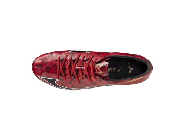 Mizuno Alpha II Japan AG Röd/Svart 8,5 