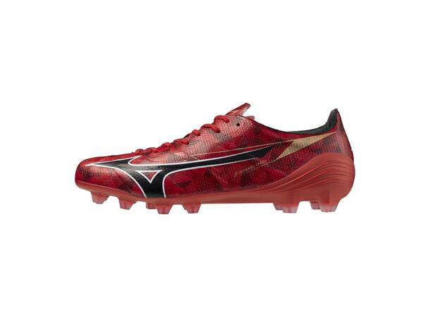 Mizuno Alpha II Japan Röd/Svart 7 