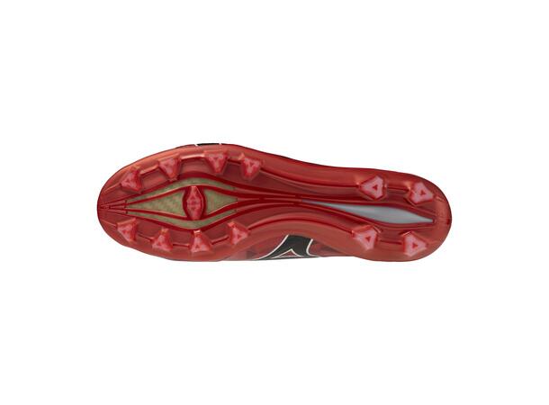 Mizuno Alpha II Japan Röd/Svart 7 