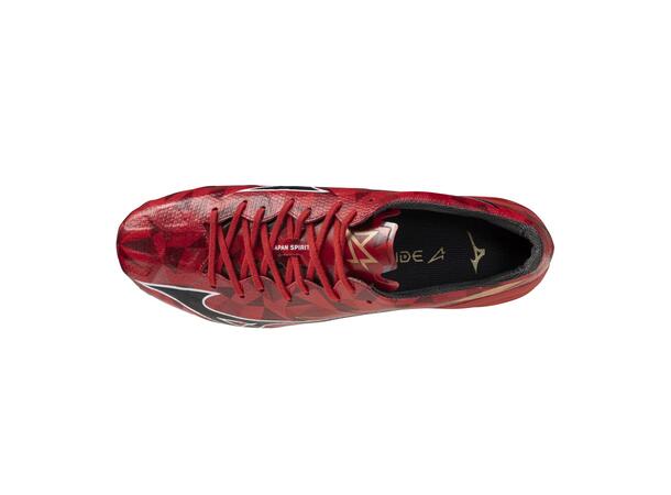 Mizuno Alpha II Japan Röd/Svart 7 