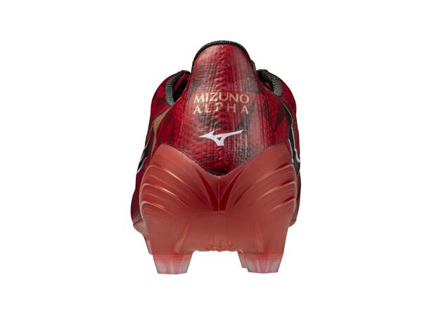 Mizuno Alpha II Japan Röd/Svart 7 