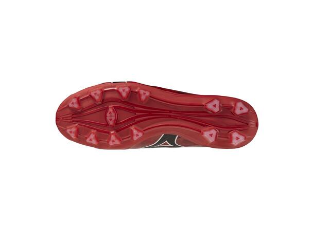 Mizuno Alpha II Pro Röd/Svart 9 