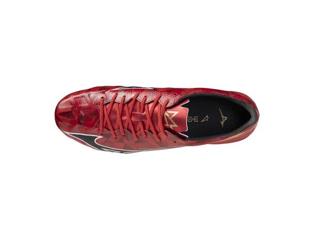 Mizuno Alpha II Pro Röd/Svart 9 
