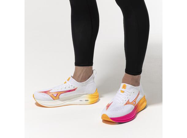 Mizuno Neo Zen White/Pink 8 