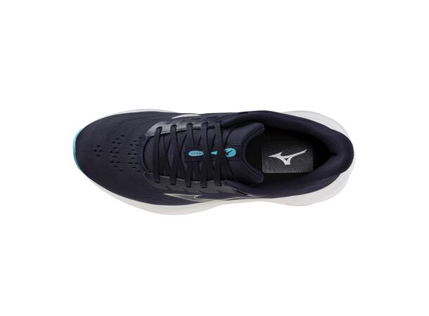 Mizuno Revolt 4 Mörkblå/Silver 8,5 