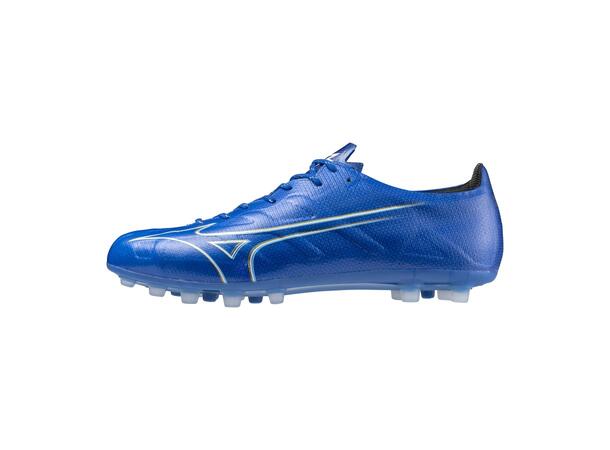 Mizuno a Elite AG Blå/Hvit 9,5 Maximal fart på konstgräs 
