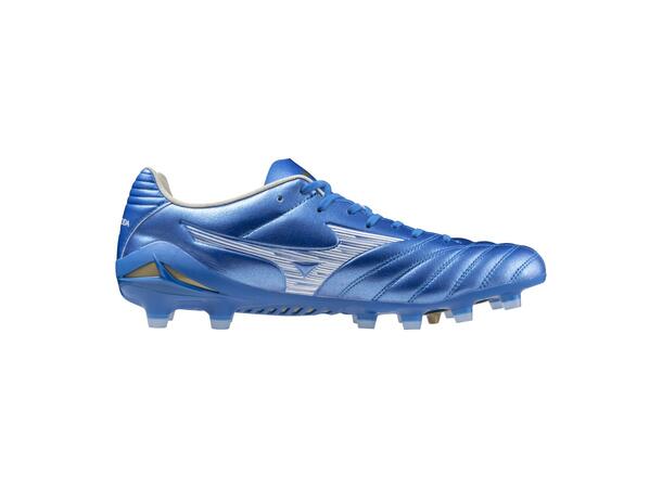 Monarcida Neo III Pro Blå/Vit 9 Fotbollsskor för naturgräs 
