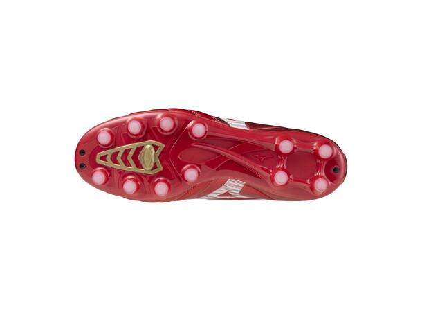 Morelia Neo IV Pro Röd/Vit 8,5 