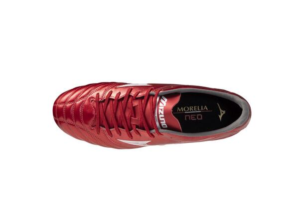 Morelia Neo IV Pro Röd/Vit 8,5 