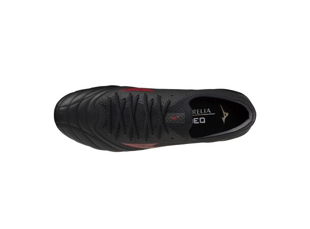 Morelia Neo IV ß Elite AG Svart/Röd 10,5 