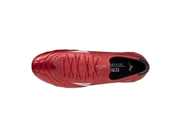 Morelia Neo IV ß Elite Röd/Vit 9,5 