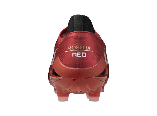 Morelia Neo IV ß Elite Röd/Vit 9,5 