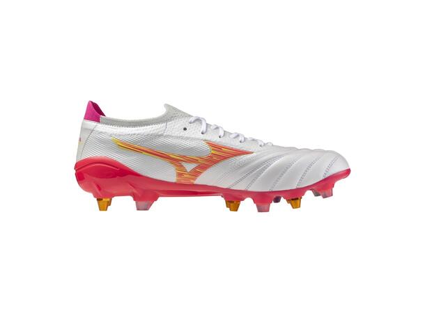 Morelia Neo IV ß Japan MIX Hvit/Rosa 8,5 Toppmodell för gräs 
