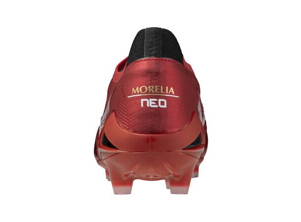 Morelia Neo IV ß Japan  Röd/Vit 9 
