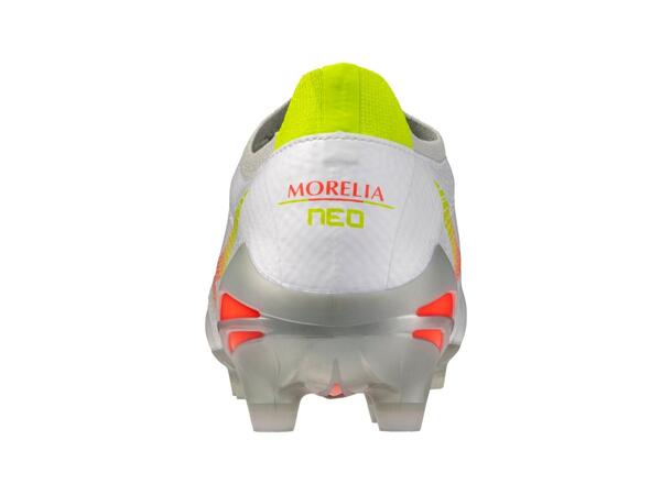 Morelia Neo V ß Pro Hvit/Oransje 9 