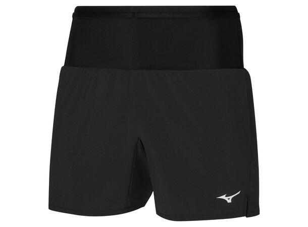 Multi Pocket Short Svart XL Prisbelönta löparshorts med 360° fickor 