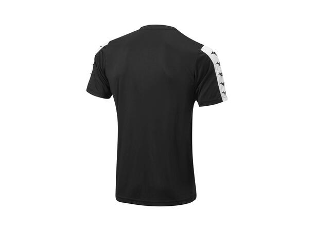 Nara Tee  Sort L Teknisk T-shirt för herr 