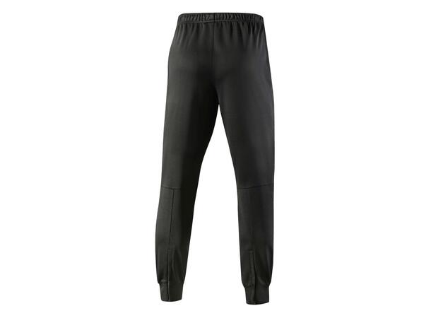 Nara Track Pant  Sort S Bekväma överdragsbyxor 
