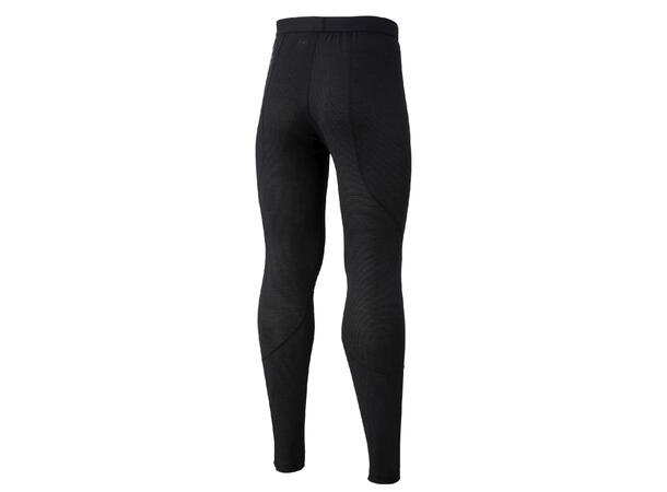 Premium Merino Wool Long Tights Sort L 