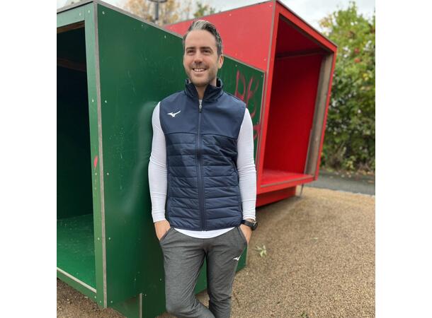 Sapporo Hybrid GLT Navy M Fritidsvest til herre 