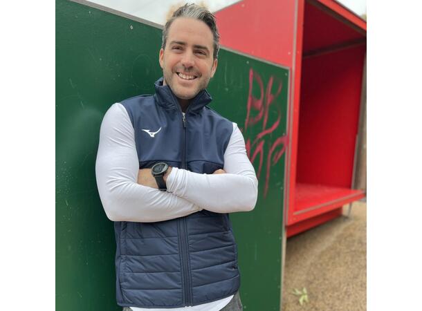 Sapporo Hybrid GLT Navy M Fritidsväst för herrar 