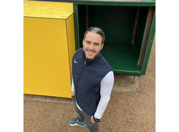 Sapporo Hybrid GLT Navy M Fritidsväst för herrar 