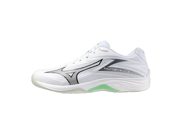 Thunder Blade Z Vit/Svart 9,5 