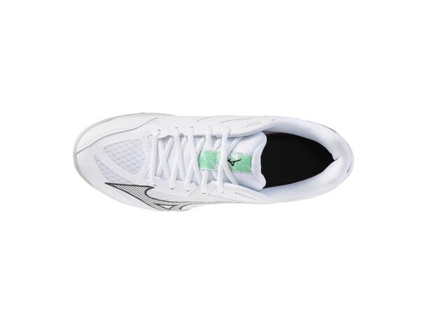 Thunder Blade Z White/Black 9,5 
