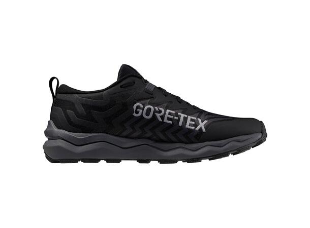 Wave Daichi 8 GTX Sort/Grå 9,5 GORE-TEX ovandel och Vibram yttersula 