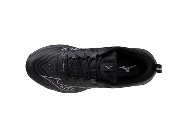 Wave Daichi 8 GTX Sort/Grå 9,5 GORE-TEX ovandel och Vibram yttersula 