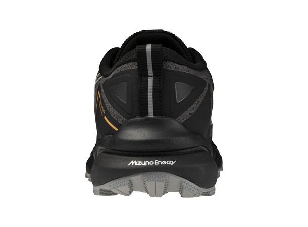 Wave Daichi 9 GTX W Sort/Grå 6 Vattentät terrängsko för dam 