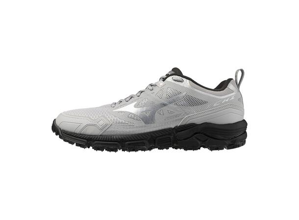 Wave Daichi LS Grå/Sølv 4,5 Sneakers unisex 