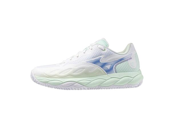 Wave Enforce Court CC W White/Blue 6,5 